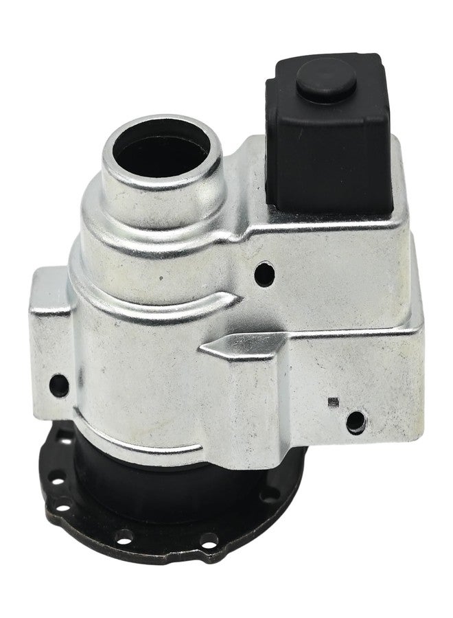 DUZFOREI محرك مرآة باب قابلة للطي كهربائياً من دوزفوري، يسار/يمين، رقم القطعة 20756891، بديل لسيارات جي إم سي يوكون سييرا، وشيفروليه تاهو، وسوبربان، وسيلفرادو، وكاديلاك إسكاليد، GM0817558 - Image 1